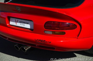 Dodge Viper TNT King Snake 1998