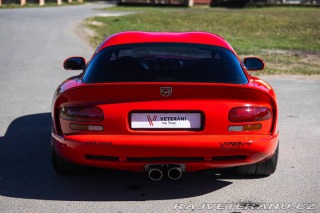 Dodge Viper TNT King Snake 1998