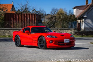 Dodge Viper TNT King Snake 1998