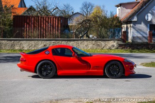 Dodge Viper TNT King Snake 1998