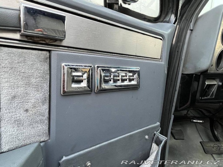 Ostatní značky Ostatní modely GCM Suburban Sierra Classic 2500 1987
