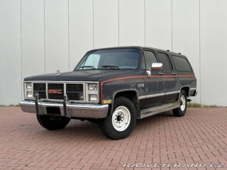 Ostatní značky Ostatní modely GCM Suburban Sierra Classic 2500 1987