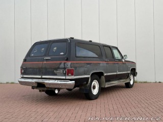 Ostatní značky Ostatní modely GCM Suburban Sierra Classic 2500 1987