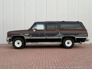 Ostatní značky Ostatní modely GCM Suburban Sierra Classic 2500 1987