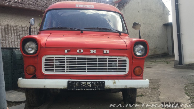 Ford Transit MK1