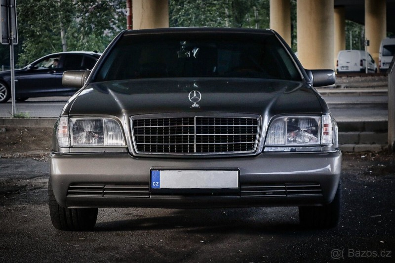 Mercedes-Benz 320 W140