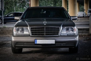 Mercedes-Benz 320 W140