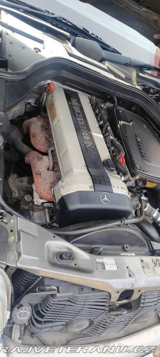 Mercedes-Benz 320 W140 1991