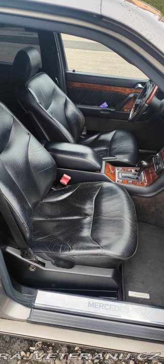 Mercedes-Benz 320 W140 1991