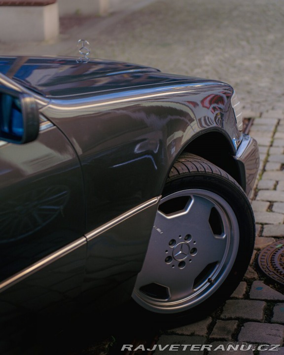 Mercedes-Benz 320 W140 1991