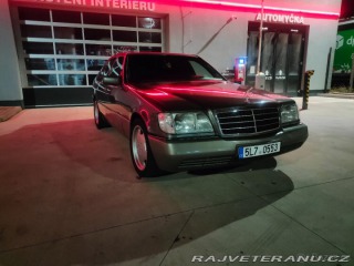 Mercedes-Benz 320 W140 1991