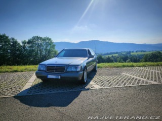 Mercedes-Benz 320 W140 1991