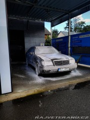 Mercedes-Benz 320 W140 1991