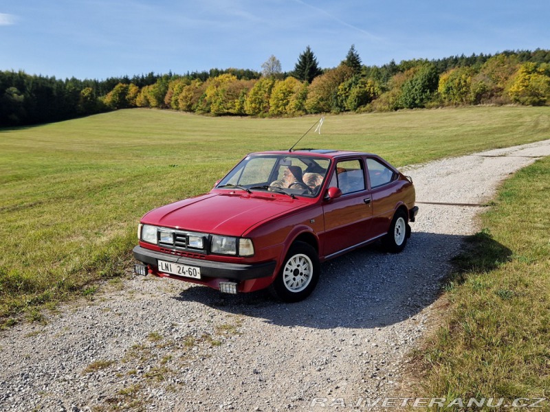 Škoda Rapid 136