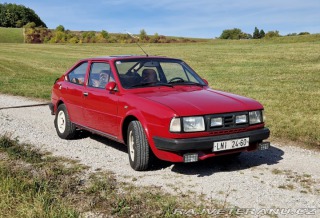 Škoda Rapid 136 1989