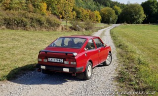 Škoda Rapid 136 1989