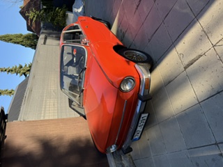 Škoda 110 110 R COUPE 1972