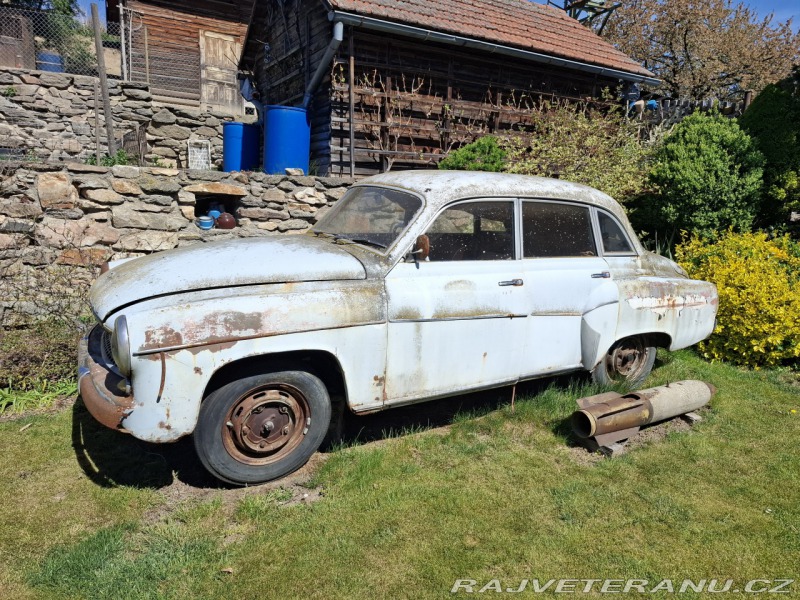 Wartburg 311 