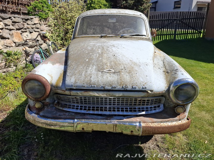 Wartburg 311  1960