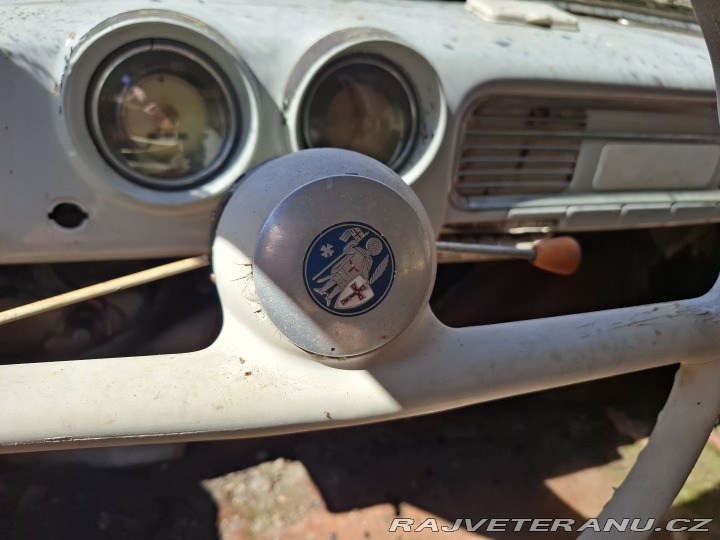 Wartburg 311  1960