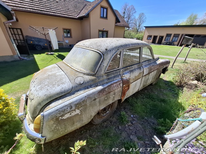 Wartburg 311  1960