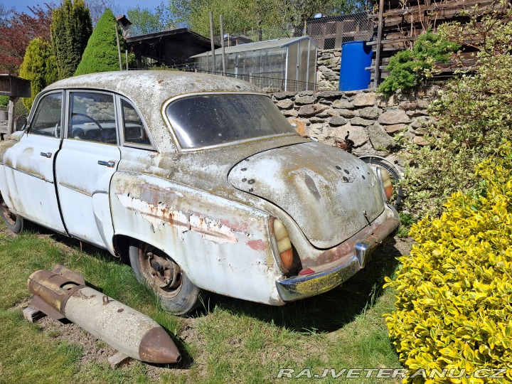 Wartburg 311  1960
