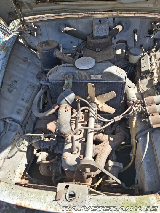 Wartburg 311  1960