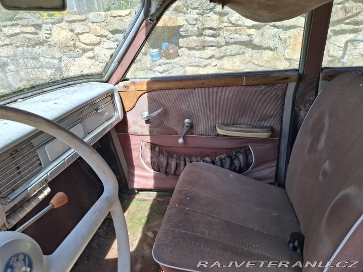 Wartburg 311  1960