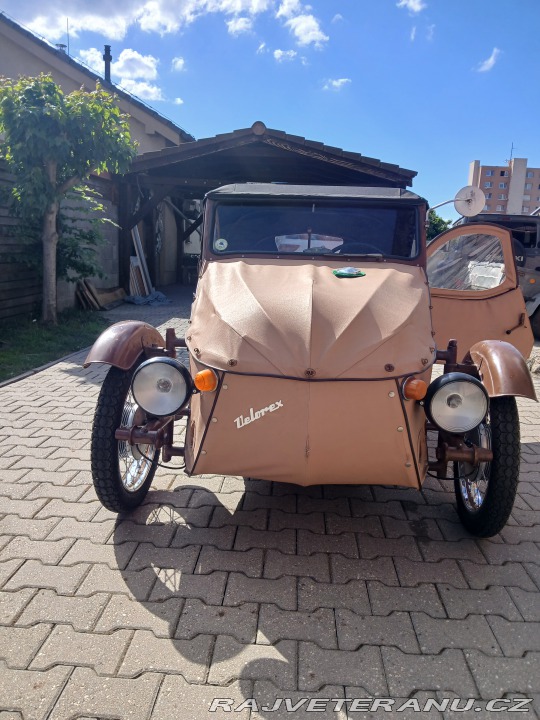 Velorex 16/250 16/250 1962