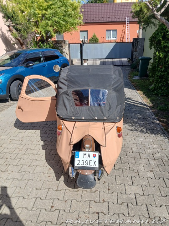 Velorex 16/250 16/250 1962