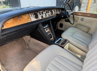 Rolls Royce Wraith (2) 1976