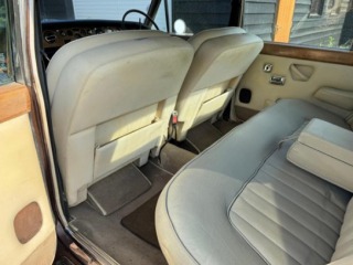 Rolls Royce Wraith (2) 1976