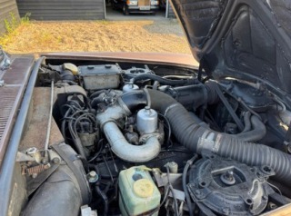 Rolls Royce Wraith (2) 1976