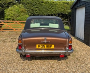 Rolls Royce Wraith (2) 1976