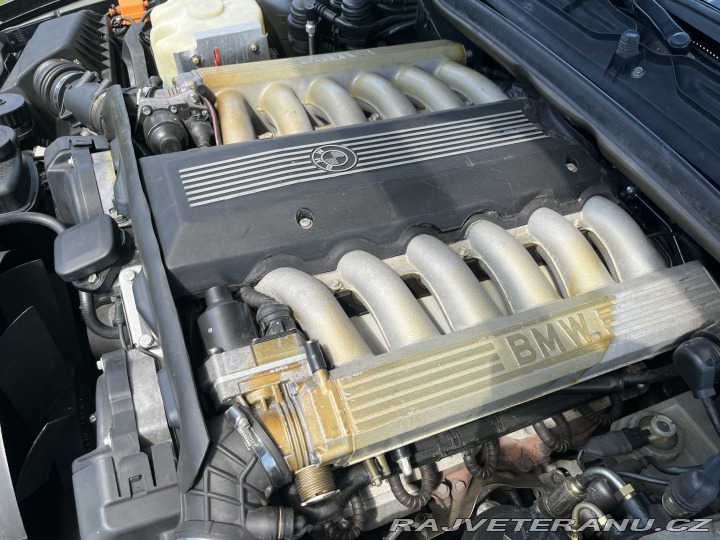 BMW 8 850i 1992