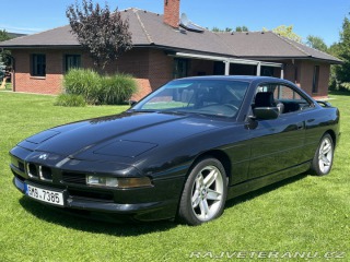 BMW 8 850i 1992