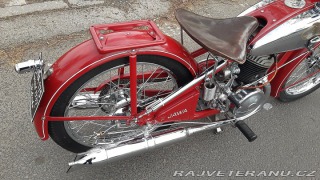Jawa 175 Srdcovka 1939