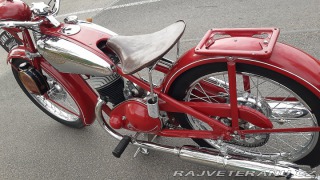 Jawa 175 Srdcovka 1939
