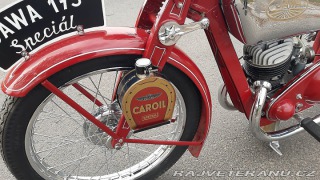 Jawa 175 Srdcovka 1939