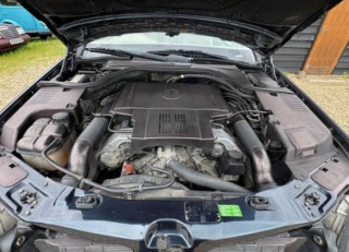Mercedes-Benz CL 420 (2) 1998