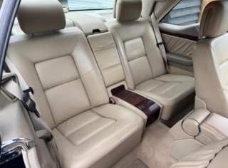 Mercedes-Benz CL 420 (2) 1998