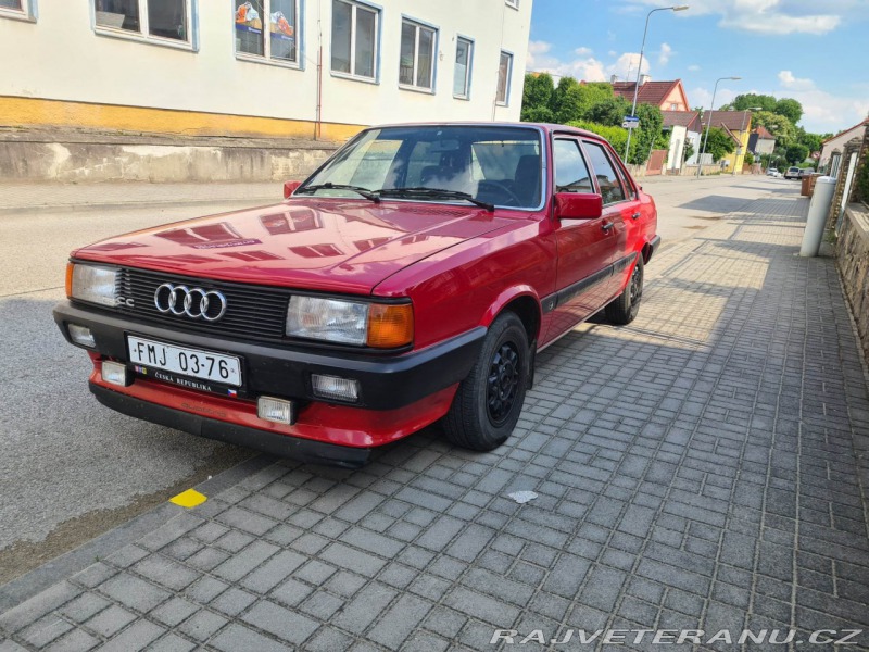 Audi 80 81 cc