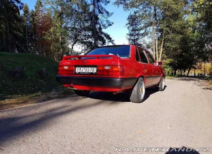 Audi 80 81 cc 1986