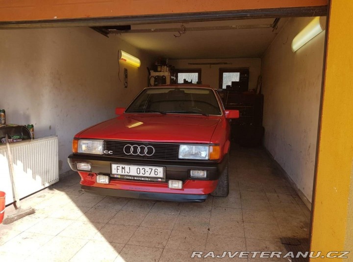 Audi 80 81 cc 1986