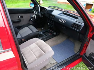 Audi 80 81 cc 1986