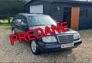 Mercedes-Benz E 220 (2) 1995
