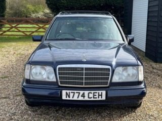 Mercedes-Benz E 220 (2) 1995