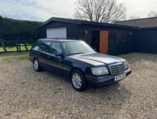 Mercedes-Benz E 220 (2) 1995