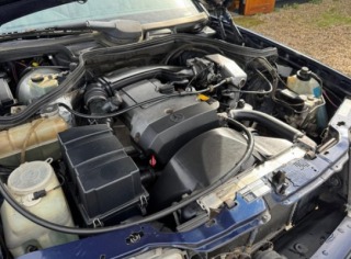 Mercedes-Benz E 220 (2) 1995