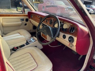 Rolls Royce Silver Spur II (2) 1991